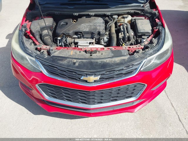 1G1BE5SM0G7290628 Chevrolet le2 - di: direct injection, alum, vvt, gen i, gmna