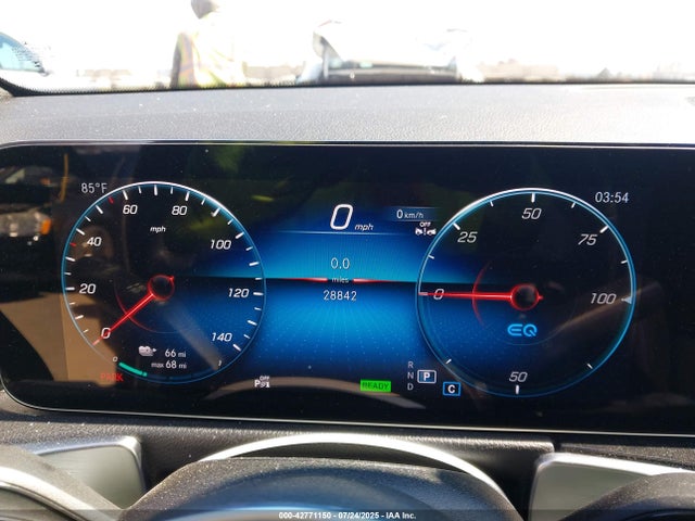 W1N9M0CBXPN036700 Mercedes-Benz ed