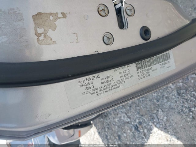 Dodge 2018 2018 2C3CDZBT9JH300893 Image 9