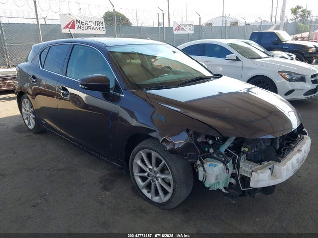 42771157 :رقم المزاد ، JTHKD5BHXD2133502 vin ، 2013 Lexus Ct 200h مزاد بيع