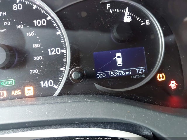 42771157 :رقم المزاد ، JTHKD5BHXD2133502 vin ، 2013 Lexus Ct 200h مزاد بيع