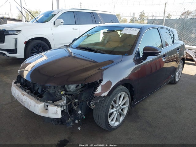 42771157 :رقم المزاد ، JTHKD5BHXD2133502 vin ، 2013 Lexus Ct 200h مزاد بيع