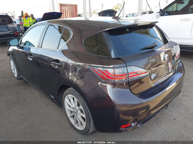 42771157 :رقم المزاد ، JTHKD5BHXD2133502 vin ، 2013 Lexus Ct 200h مزاد بيع
