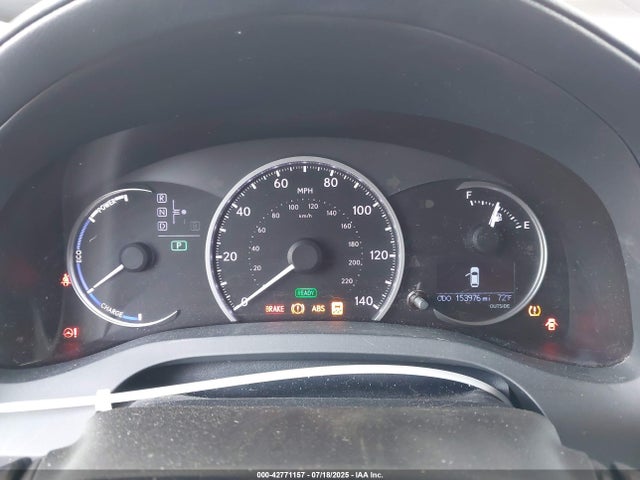42771157 :رقم المزاد ، JTHKD5BHXD2133502 vin ، 2013 Lexus Ct 200h مزاد بيع