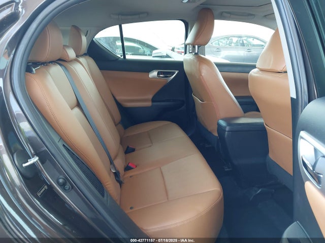 42771157 :رقم المزاد ، JTHKD5BHXD2133502 vin ، 2013 Lexus Ct 200h مزاد بيع