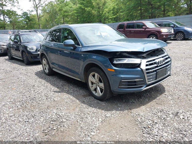 2018 AUDI Q5 WA1BNAFY9J2200050 Photo 0
