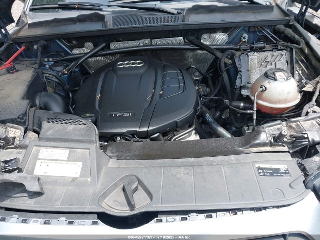 2018 AUDI Q5 WA1BNAFY9J2200050 Photo 9