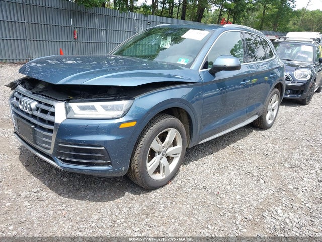 2018 AUDI Q5 WA1BNAFY9J2200050 Photo 1