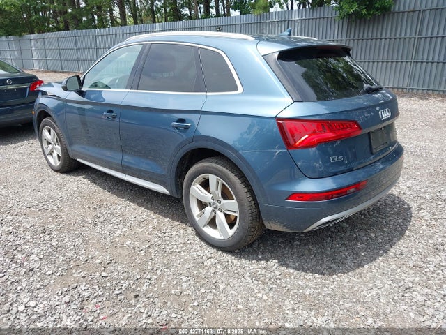 2018 AUDI Q5 WA1BNAFY9J2200050 Photo 2