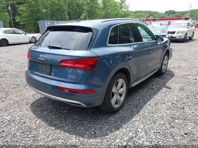 2018 AUDI Q5 WA1BNAFY9J2200050 Photo 3