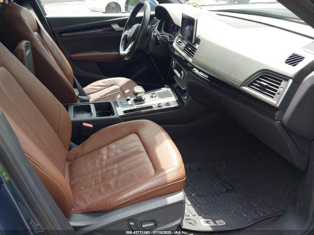 2018 AUDI Q5 WA1BNAFY9J2200050 Photo 4