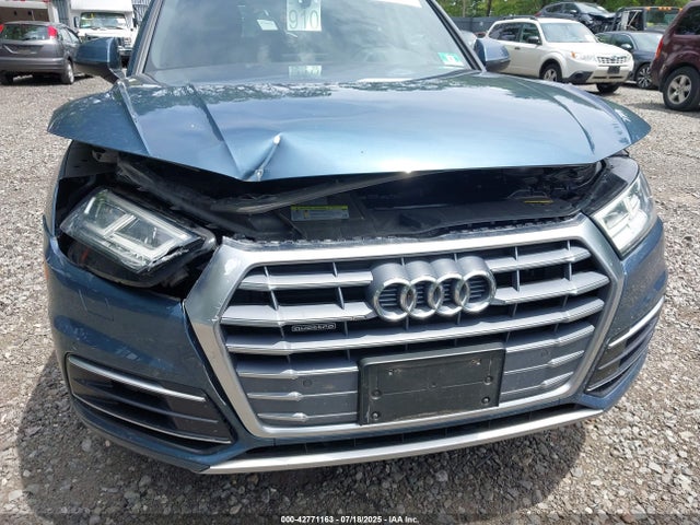 2018 AUDI Q5 WA1BNAFY9J2200050 Photo 5