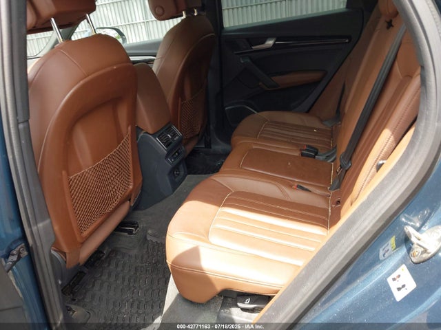 2018 AUDI Q5 WA1BNAFY9J2200050 Photo 7