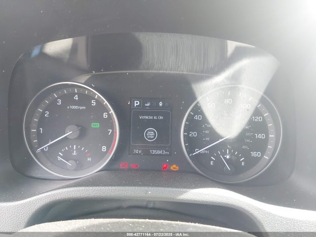 5NPD84LF8HH028001 Hyundai 2017