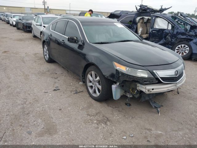 2014 ACURA TL 19UUA8F51EA008062 Photo 0
