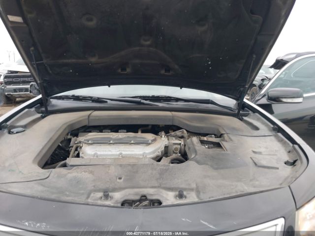 2014 ACURA TL 19UUA8F51EA008062 Photo 9