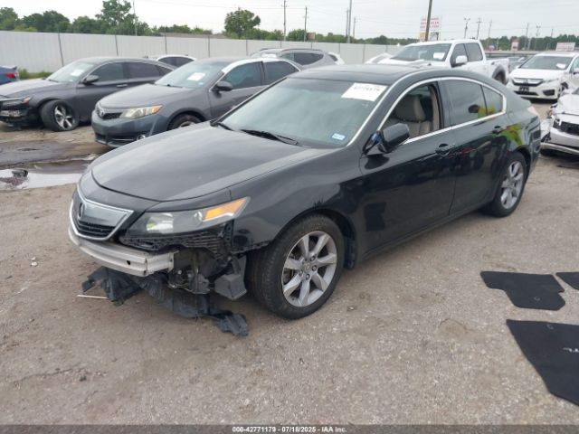 2014 ACURA TL 19UUA8F51EA008062 Photo 1