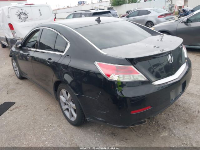 2014 ACURA TL 19UUA8F51EA008062 Photo 2