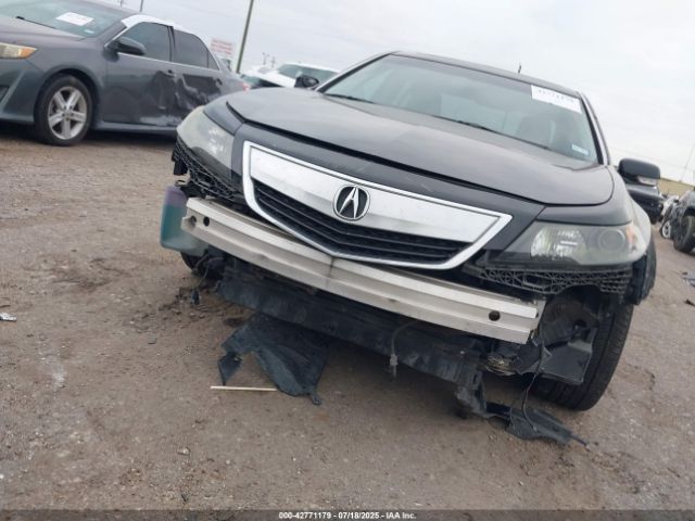 2014 ACURA TL 19UUA8F51EA008062 Photo 5