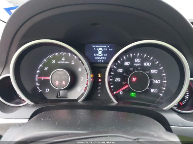 2014 ACURA TL 19UUA8F51EA008062 Photo 6