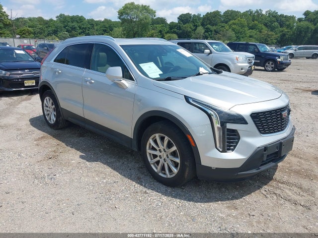2019 CADILLAC XT4 1GYAZAR49KF210452 Photo 0