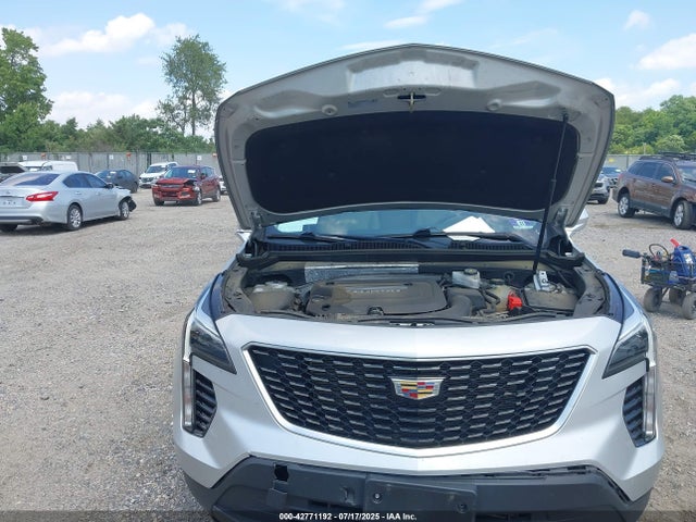 2019 CADILLAC XT4 1GYAZAR49KF210452 Photo 9
