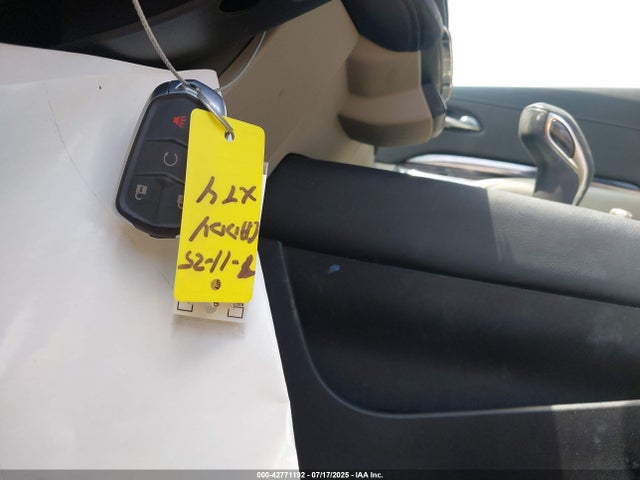 2019 CADILLAC XT4 1GYAZAR49KF210452 Photo 10