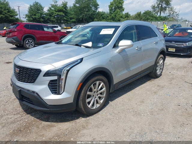 2019 CADILLAC XT4 1GYAZAR49KF210452 Photo 1