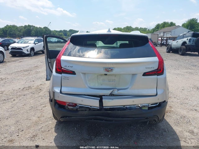 2019 CADILLAC XT4 1GYAZAR49KF210452 Photo 5