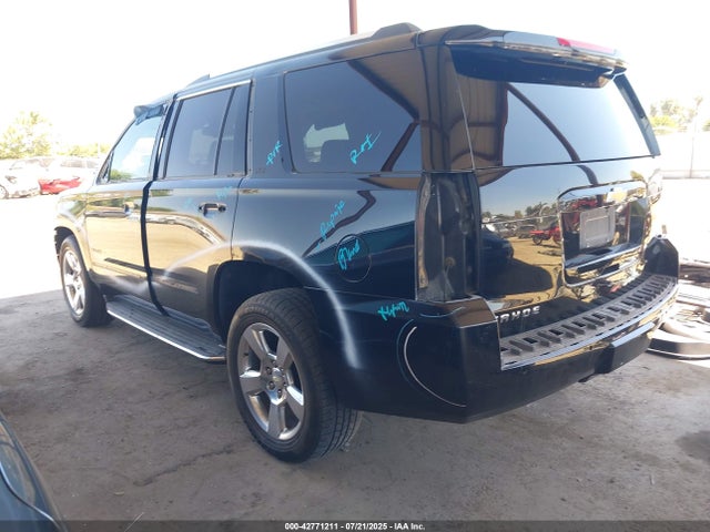 1GNSKCKC8GR168011 Chevrolet l83 - sidi, vvt, afm, e85 max, aluminum