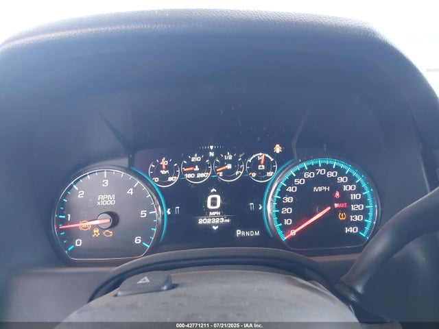 1GNSKCKC8GR168011 Chevrolet l83 - sidi, vvt, afm, e85 max, aluminum