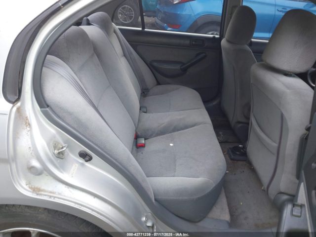 2001 HONDA CIVIC 2HGES26791H537948 Photo 7