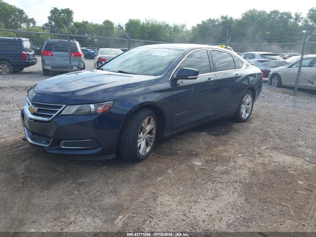 1G1125S39FU135264 Chevrolet lfx