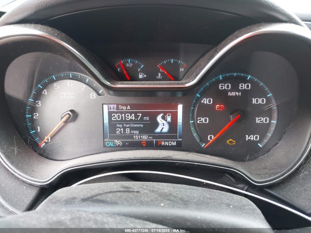 1G1125S39FU135264 Chevrolet lfx