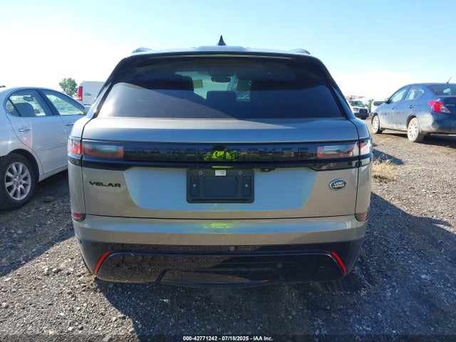 SALYT2EX7NA344091 Land Rover Range Rover Velar P250 R-dynamic S