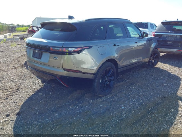 SALYT2EX7NA344091 Land Rover Range Rover Velar P250 R-dynamic S
