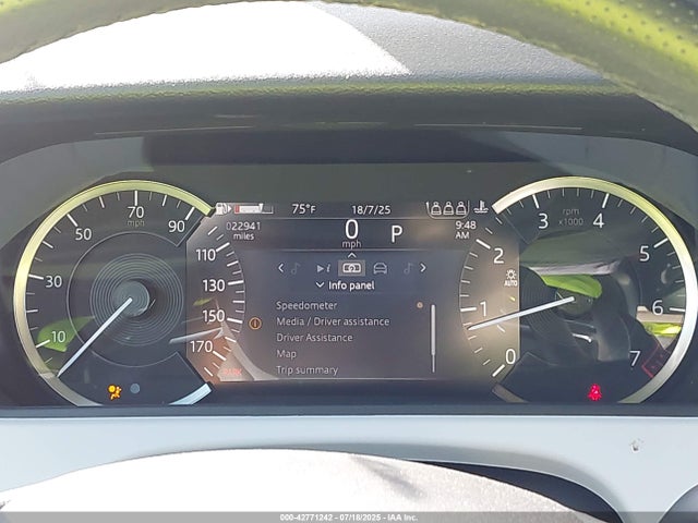 SALYT2EX7NA344091 Land Rover Range Rover Velar P250 R-dynamic S