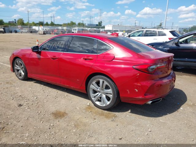 2021 ACURA TLX 19UUB6F43MA007342 Photo 2