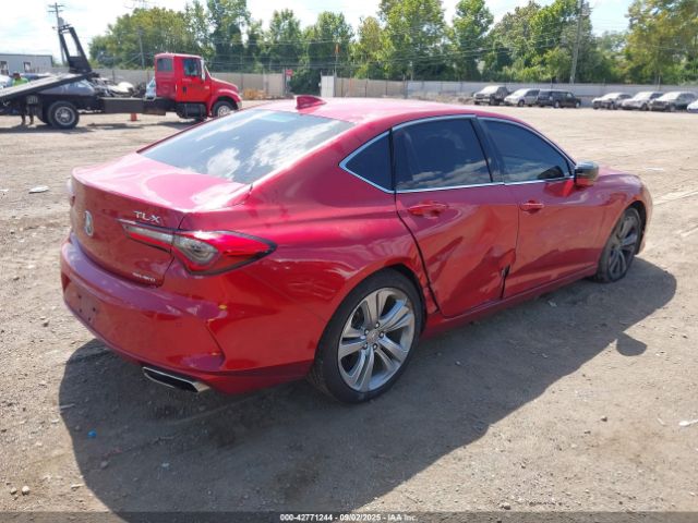 2021 ACURA TLX 19UUB6F43MA007342 Photo 3