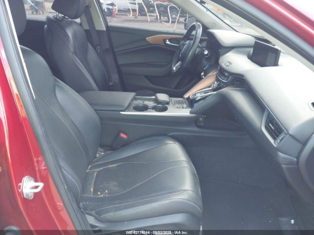 2021 ACURA TLX 19UUB6F43MA007342 Photo 4