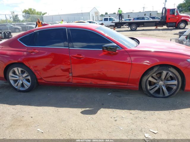 2021 ACURA TLX 19UUB6F43MA007342 Photo 5