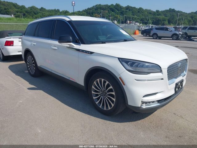 2020 LINCOLN AVIATOR 5LM5J7WC6LGL22286