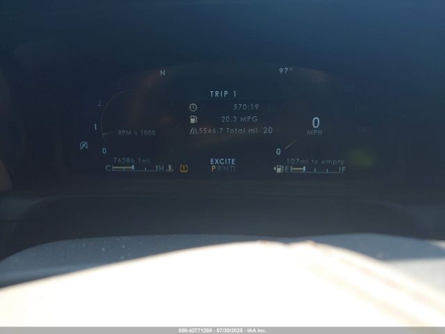 2020 LINCOLN AVIATOR 5LM5J7WC6LGL22286 Photo 6