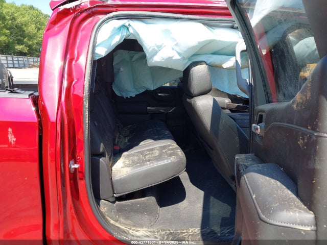 2022 Chevrolet Silverado 1500 Ltd 4wd  Short Bed Ltz მანქანა იყიდება აუქციონზე, vin: 3GCUYGED4NG164997, აუქციონის ნომერი: 42771301