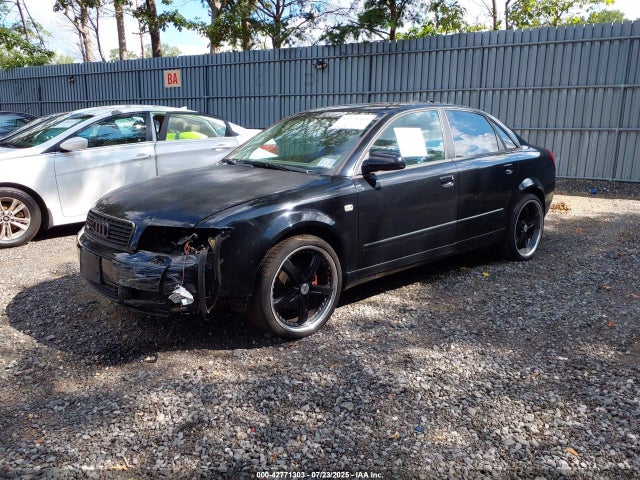 Продажа на аукционе авто 2004 Audi A4 1.8t, vin: WAULC68E74A138753, номер лота: 42771303