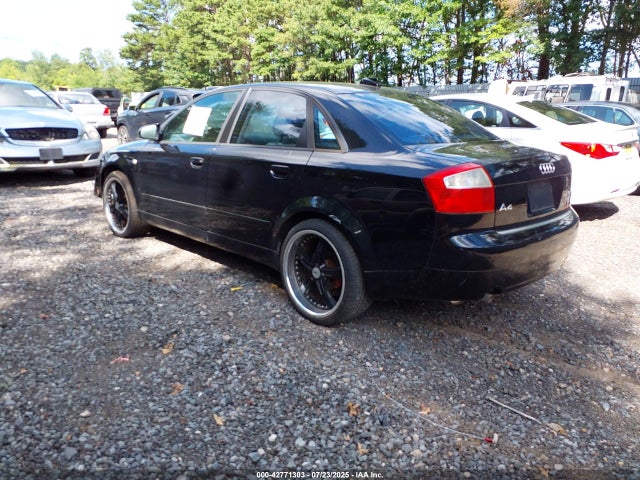 Продажа на аукционе авто 2004 Audi A4 1.8t, vin: WAULC68E74A138753, номер лота: 42771303