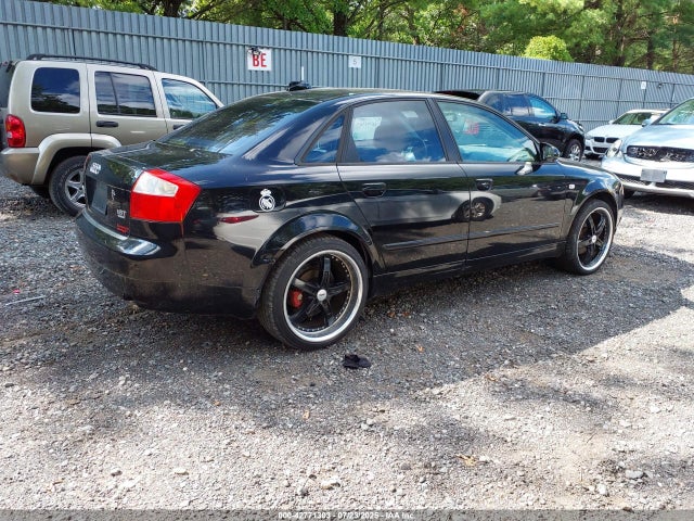 Продажа на аукционе авто 2004 Audi A4 1.8t, vin: WAULC68E74A138753, номер лота: 42771303