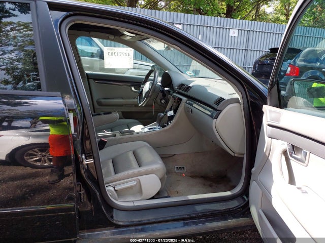 Продажа на аукционе авто 2004 Audi A4 1.8t, vin: WAULC68E74A138753, номер лота: 42771303