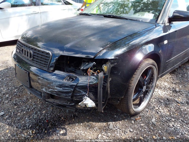 Продажа на аукционе авто 2004 Audi A4 1.8t, vin: WAULC68E74A138753, номер лота: 42771303