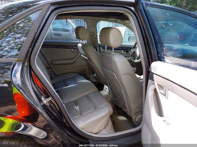 Продажа на аукционе авто 2004 Audi A4 1.8t, vin: WAULC68E74A138753, номер лота: 42771303